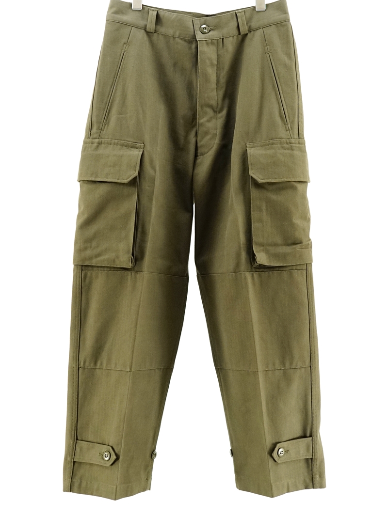 オーディナリーフィッツ VIETNAM CARGO PANTS size3 - ワークパンツ