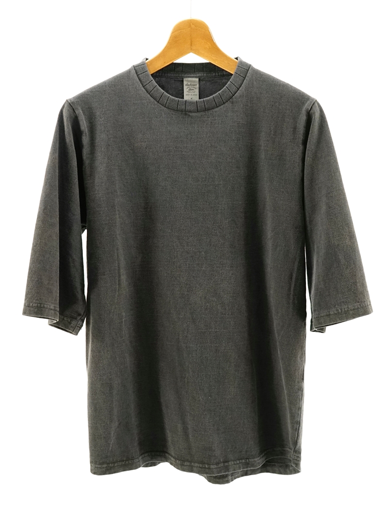 1/2-Sleeved T-Shirt / pigment dyed / JM5930PD