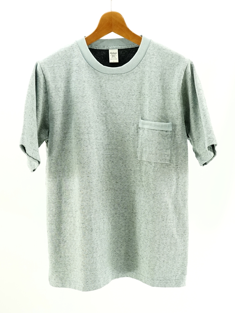 Dotsume Pocket T-shirt / JM5870