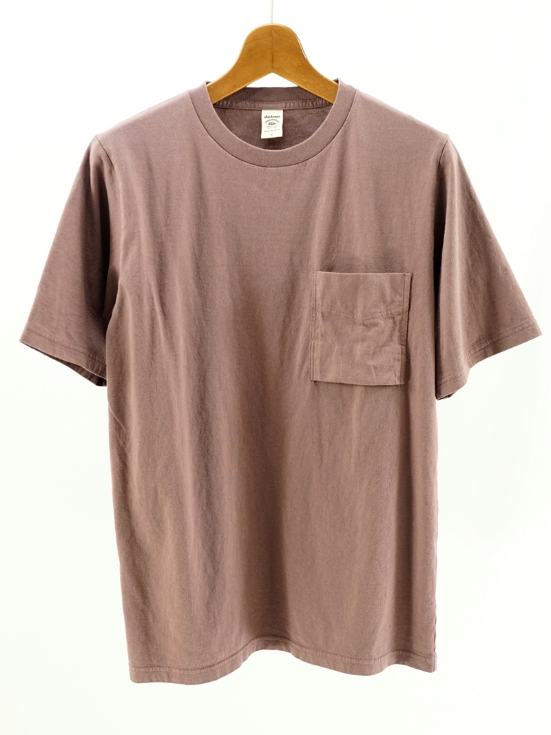 Pocket T-Shirt / JM5009