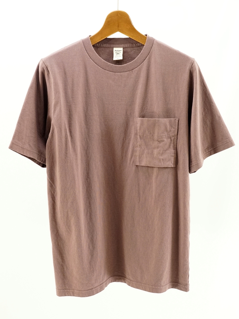 Jackman（ジャックマン） Pocket T-Shirt / JM5009 JM5009 | ACOO TOKYO