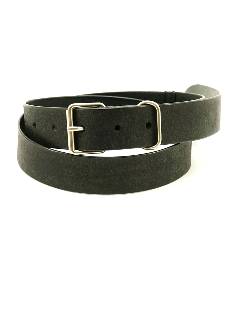 Wide Leather Belt / GD02223