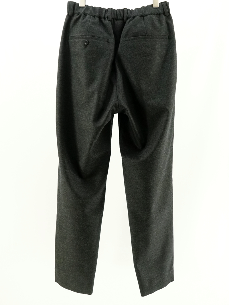 STILL BY HAND（スティルバイハンド） Relaxed wool pants / PT04223 