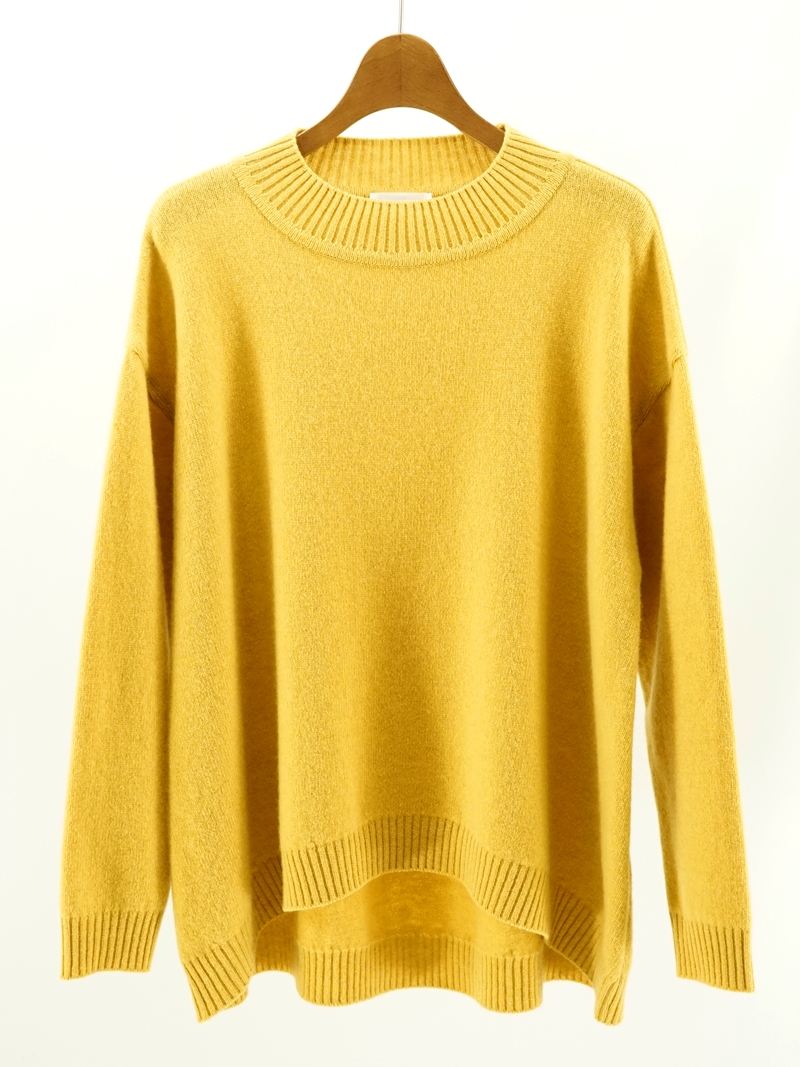 Highneck sweater / C-061