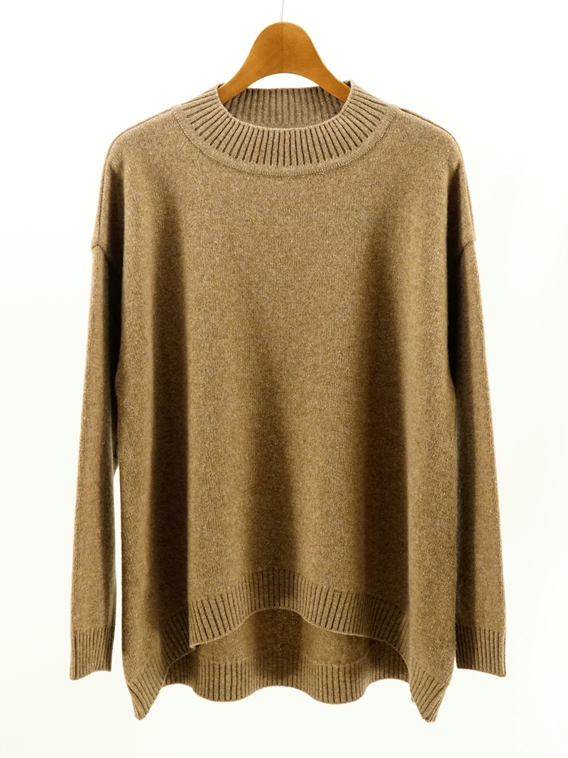 Highneck sweater / C-061