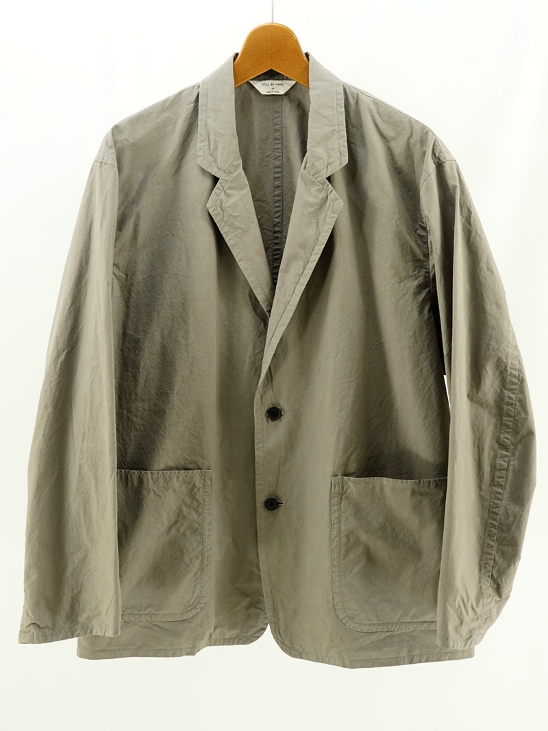 Cotton setup jacket / JK01231