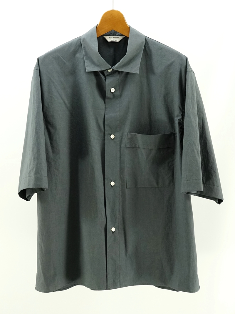 C/Li half sleeve shirt / SH05231
