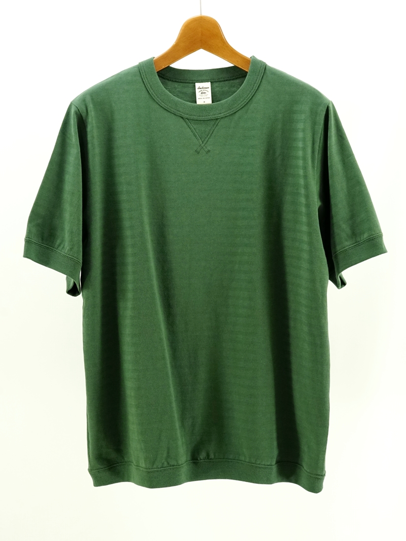 Kyounen Rib T-shirt / JM5336