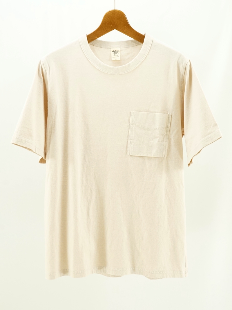 Pocket T-Shirt / JM5327