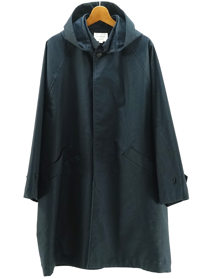 Hooded coat / CO01233