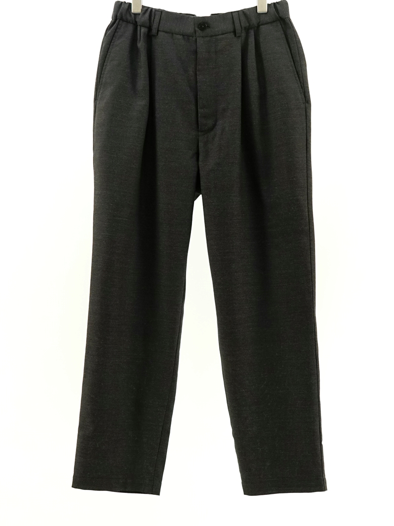 Relaxed wool pants / PT06233