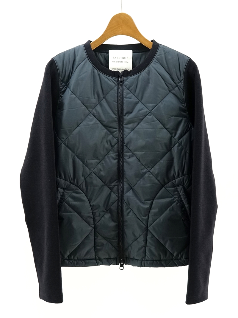 quilt jacket / 232-068