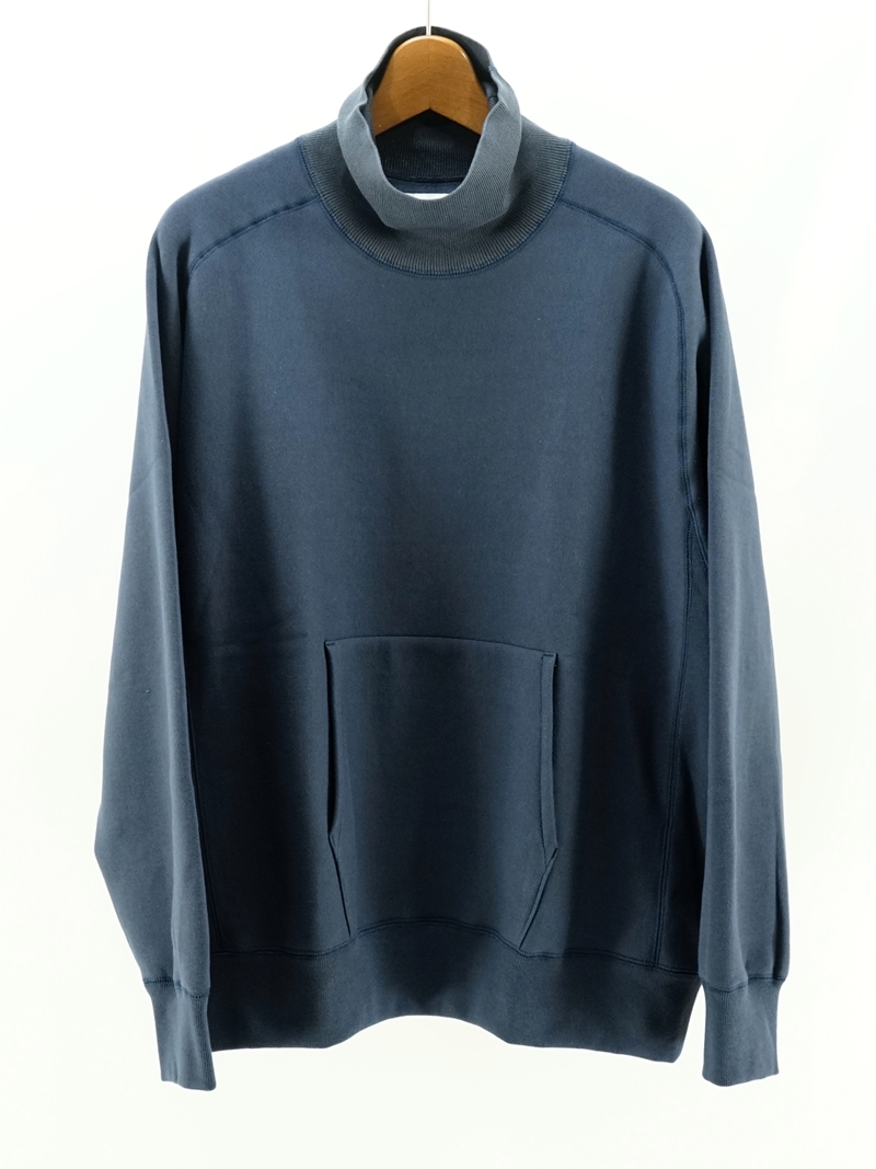 High neck sweatshirt / CS03223