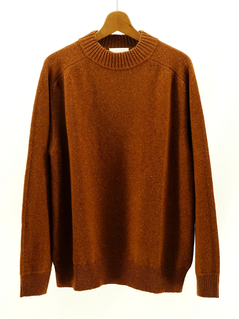 High neck sweater / KN02233