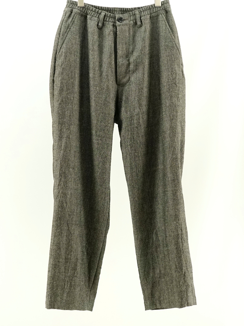 Shetland wool pants / PT07233