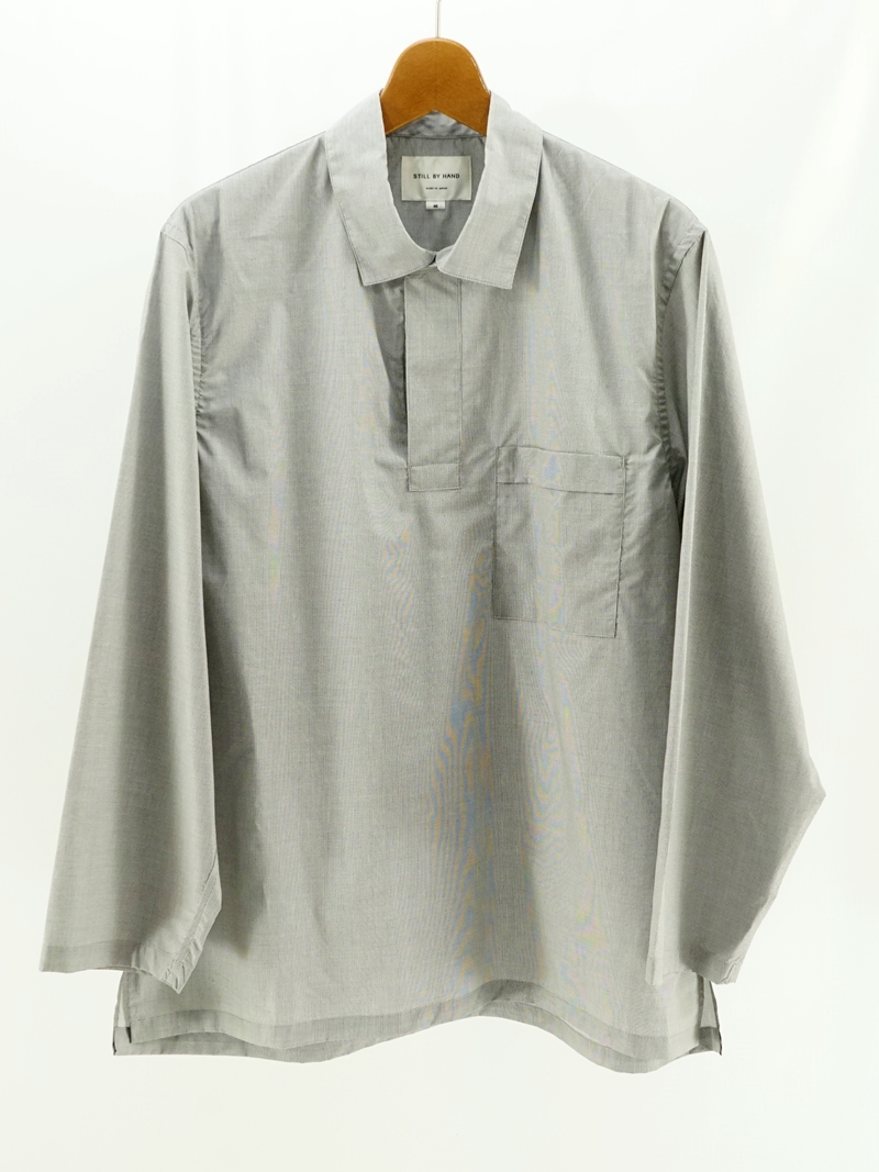 200/2 cotton shirt / SH03241