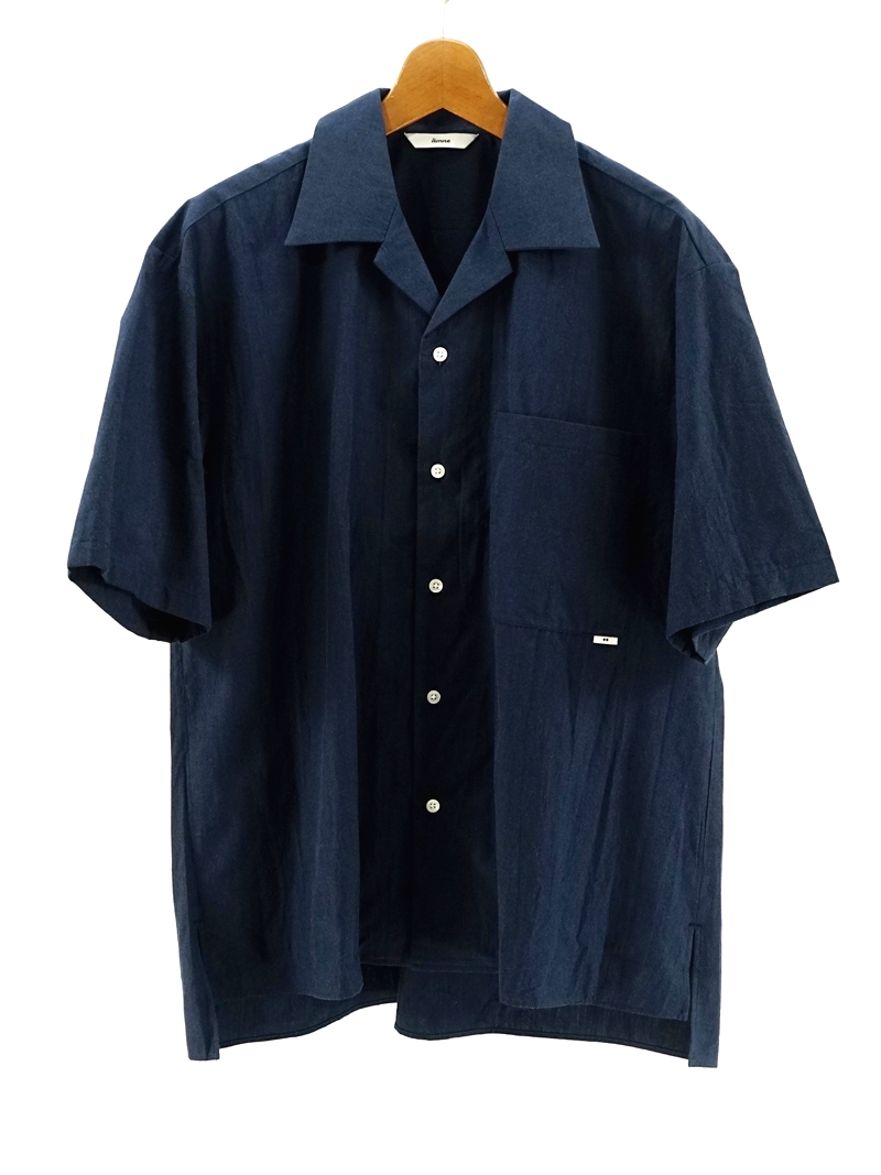 CHAMBRAY japon shirts / amn-SH-045