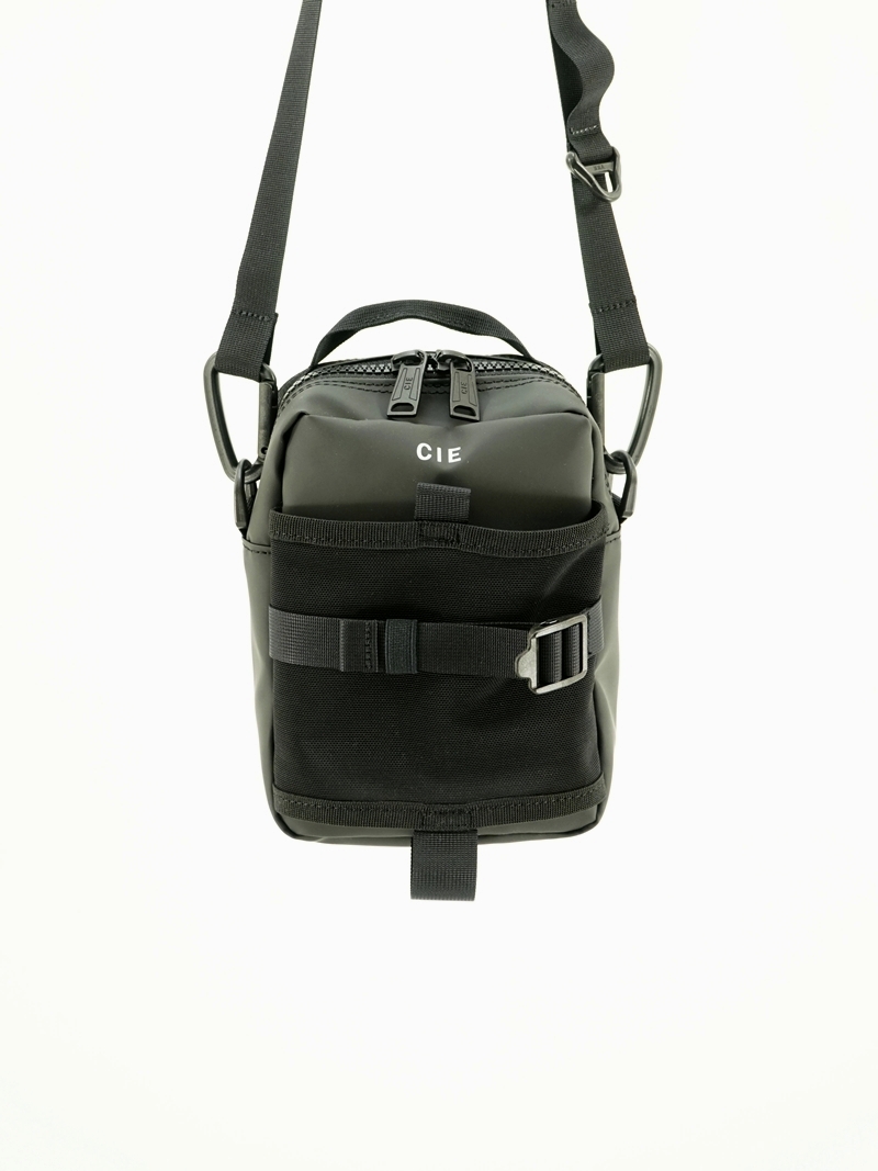 GRID-3 BOTTLE MINI SHOULDER BAG / 032067