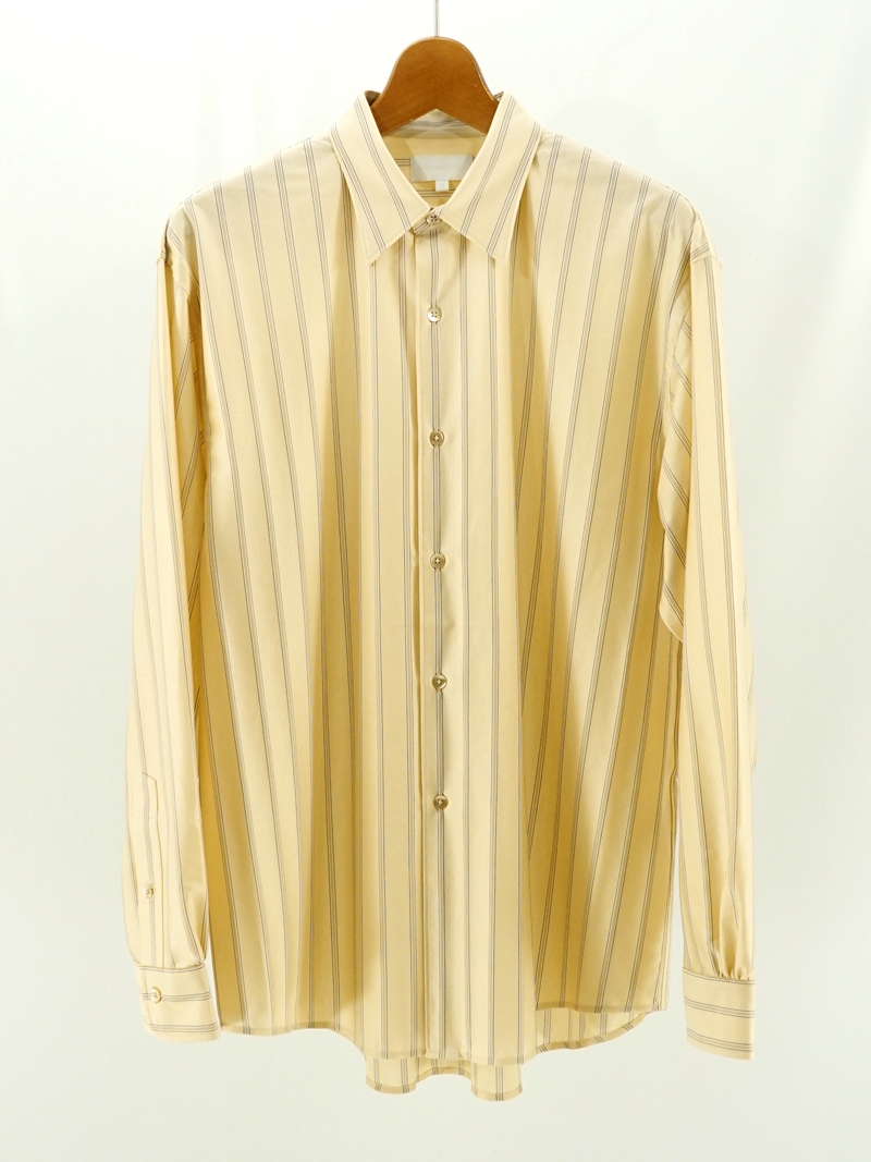 46G Modest Stripe Shirt / KM24A-025