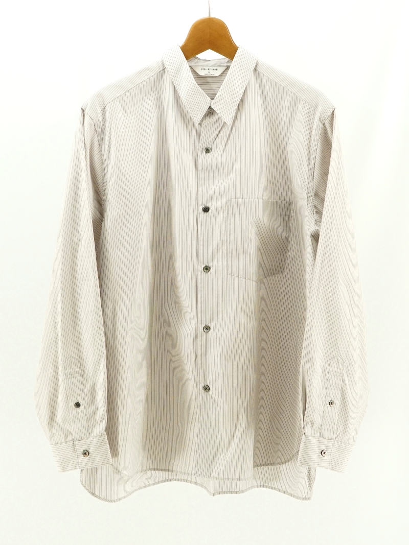 Regular collar shirt / SH00221