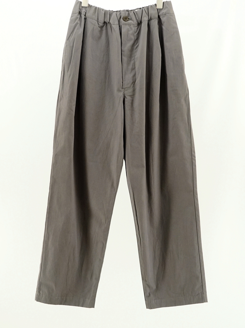 Elasticated easy slacks / PT03243