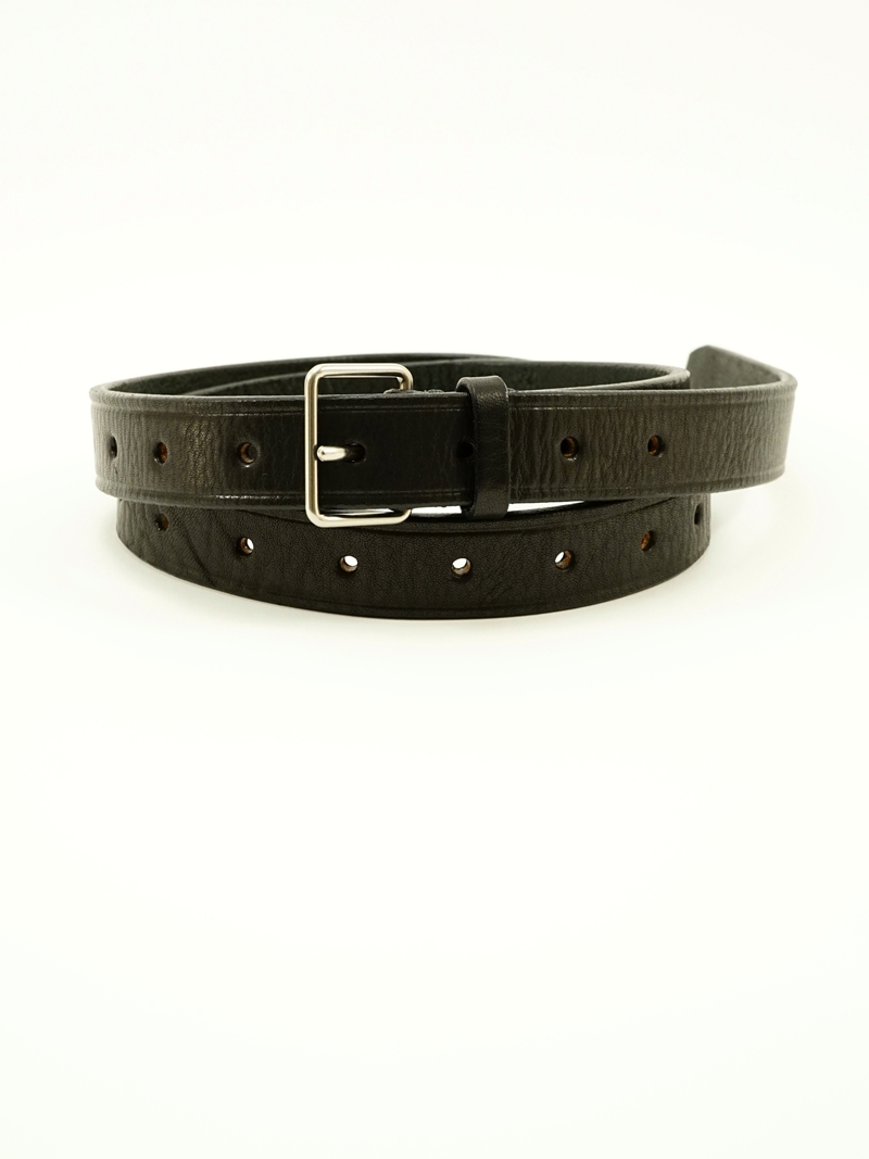 25mm leather belt / GD02243