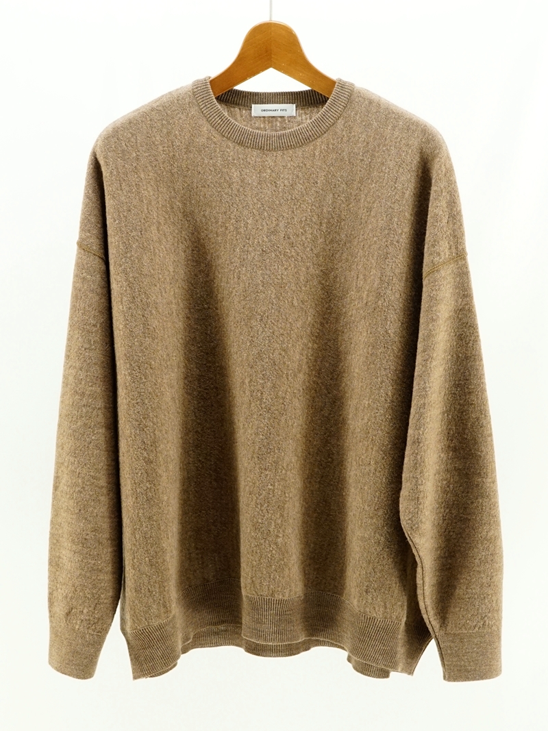 BARBER KNIT / OF-N052