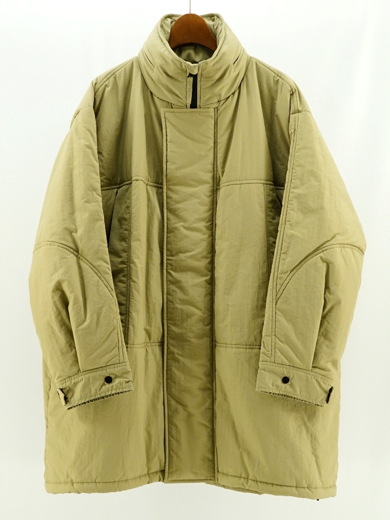 weather cloth monster parka / MN242C56