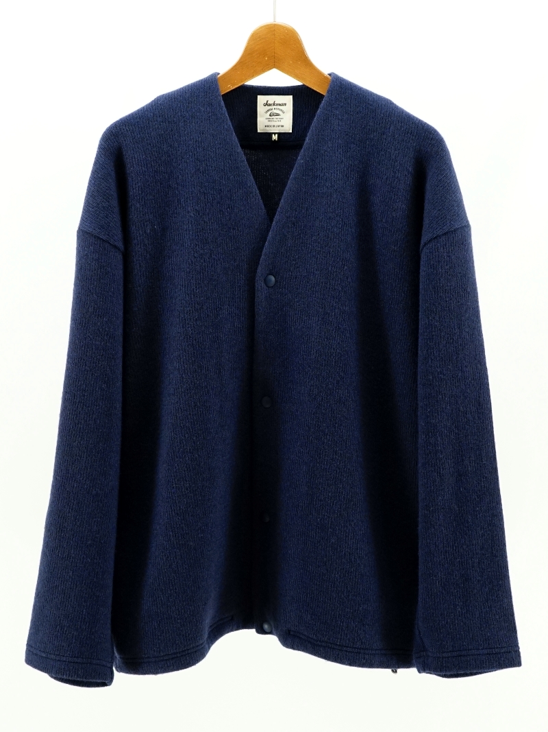 Quarter Knit Owners Cardigan / JM8475