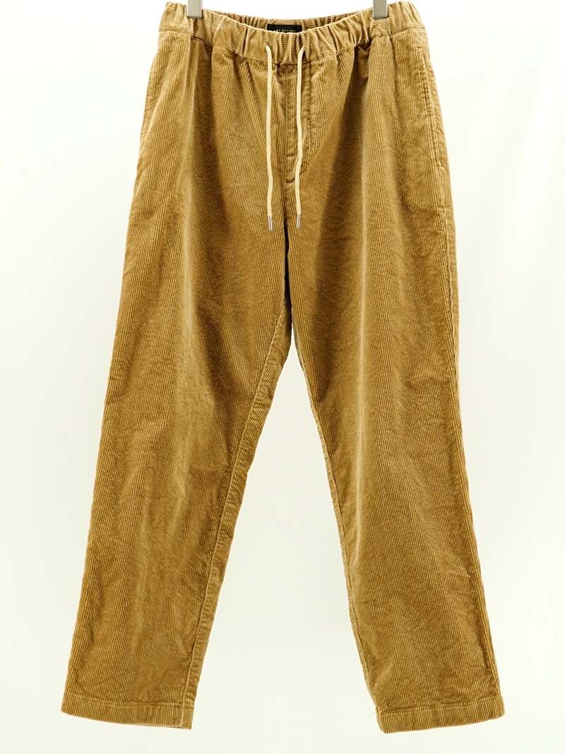 Corduroy Easy Pants / DP57101