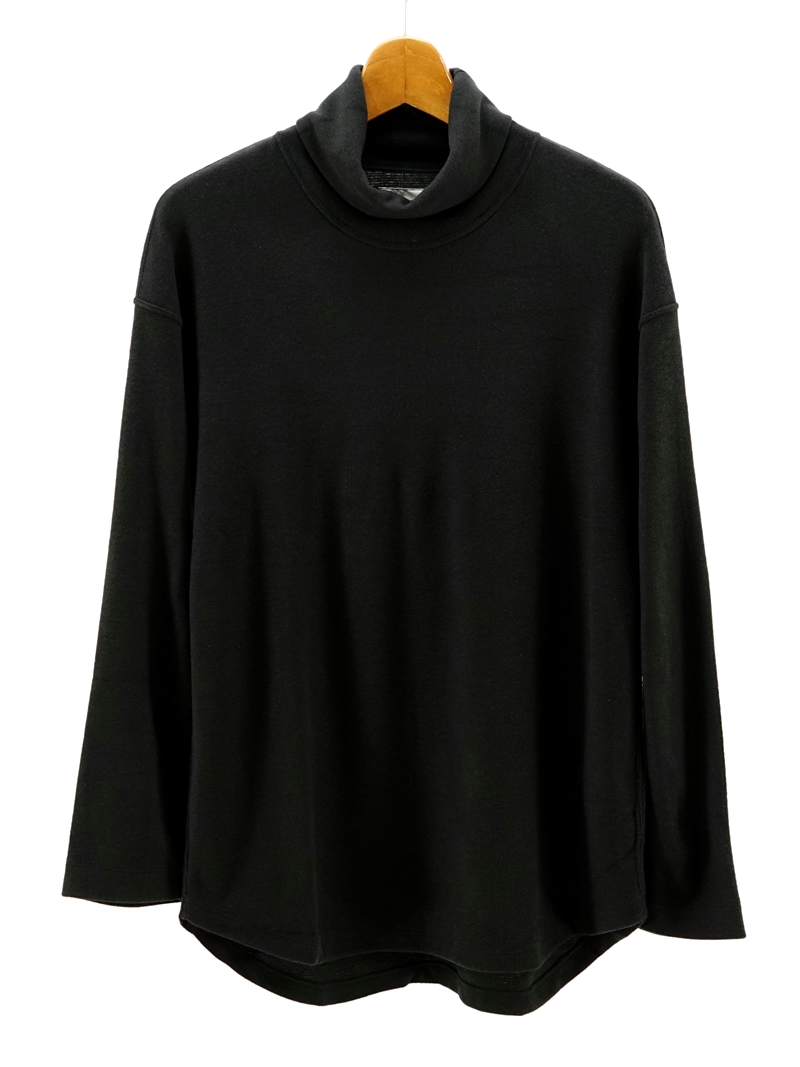 PREMIEREWARM L/S TEE (turtle-neck) / 243-131015