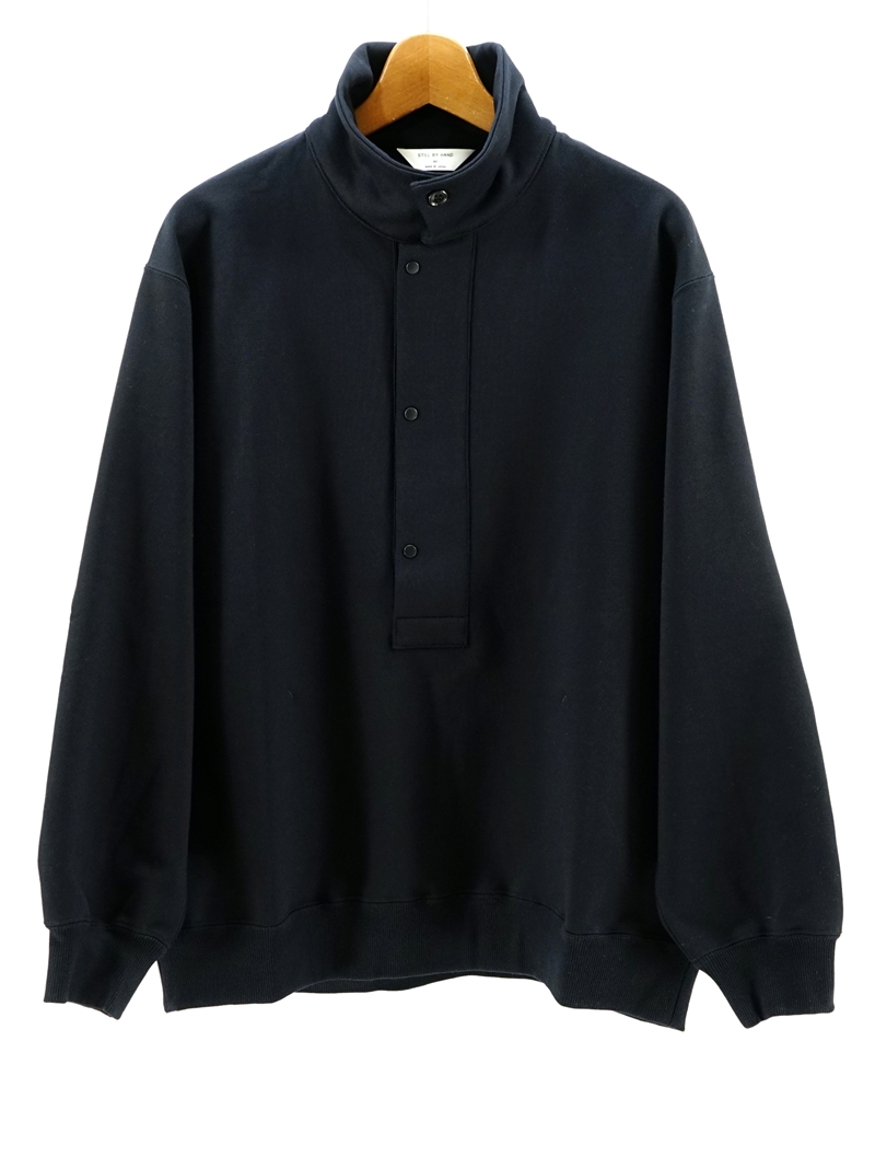 Stand collar sweatshirt / CS01244