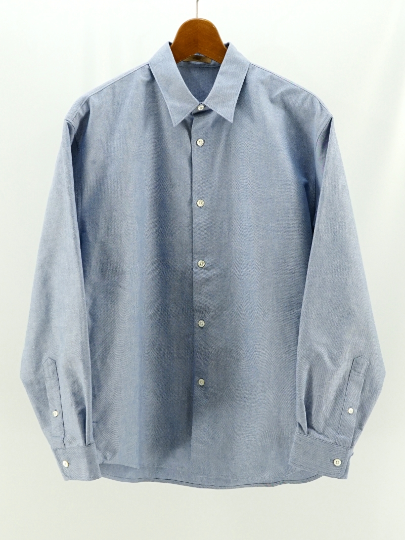 HEAVY OX SHIRTS / LM-S-102-OX