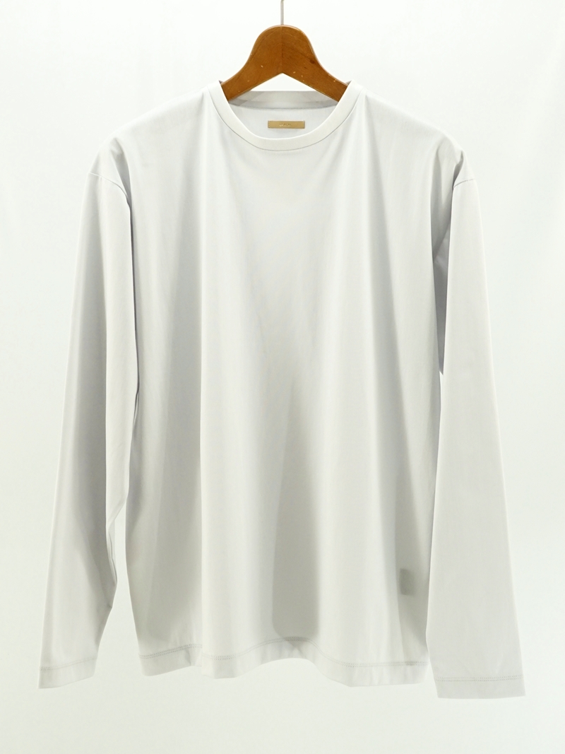 TRICOT WIDE LONG TEE / LM-C-187-CP