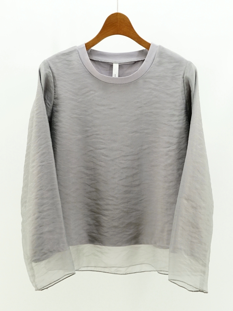 LAYERED DESIGN TOPS “SANE” / LKL24HBL2109