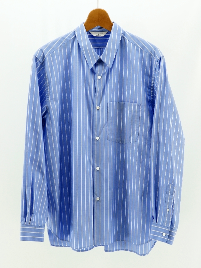 Regular collar shirt / SH00221