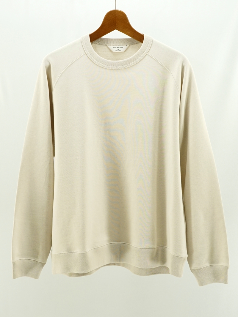 Pima cotton sweatshirt / CS06251