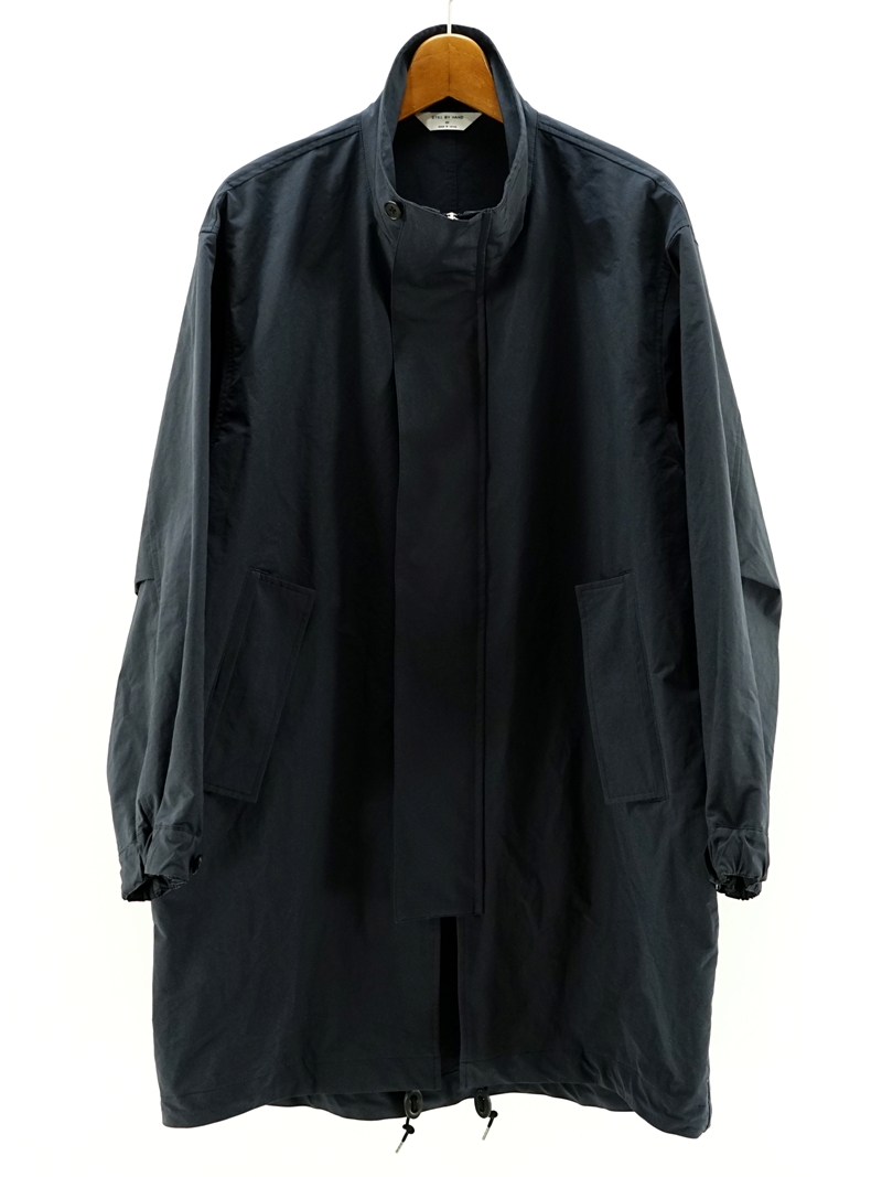 Stand collar coat / CO03251