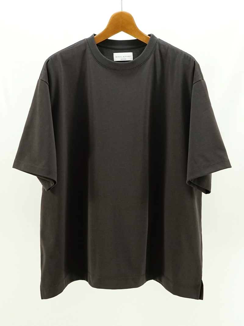 FANCTIONAL PRD SS WIDE TEE / BASIC-C-004