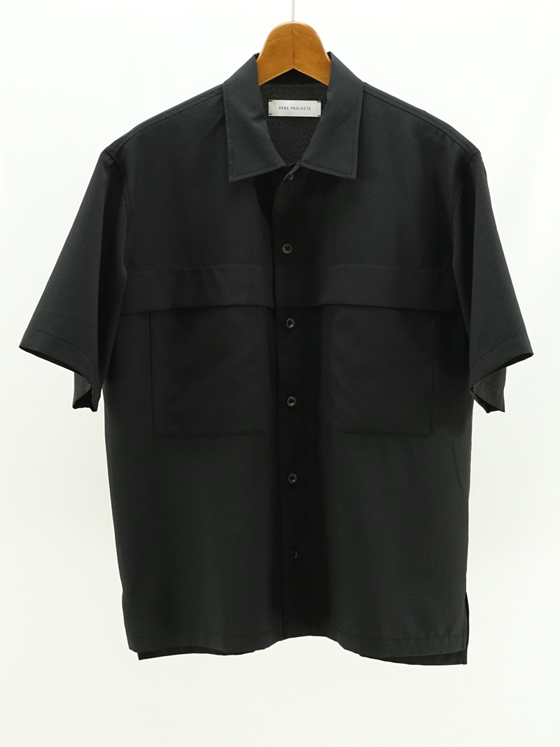 FRITZ S/S SHIRTS / 25SP-01041
