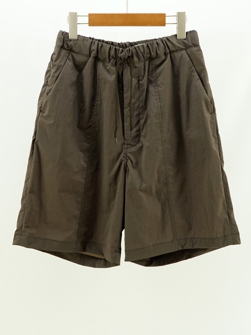 Nylon easy shorts / PT2252