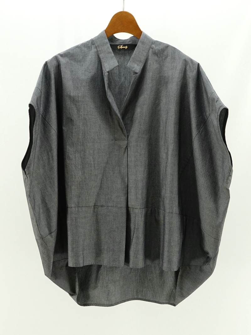 マグワッシャースキッパーシャツ / 909-1287