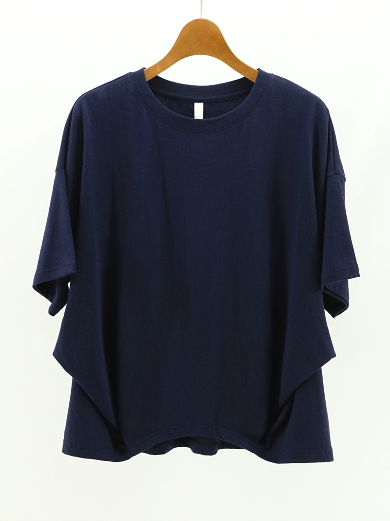 HEM TUCK TOPS “STACY” / LKL24SBL2128