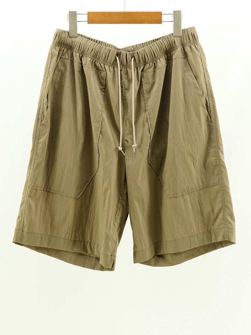 Crepe Shorts / JM4547