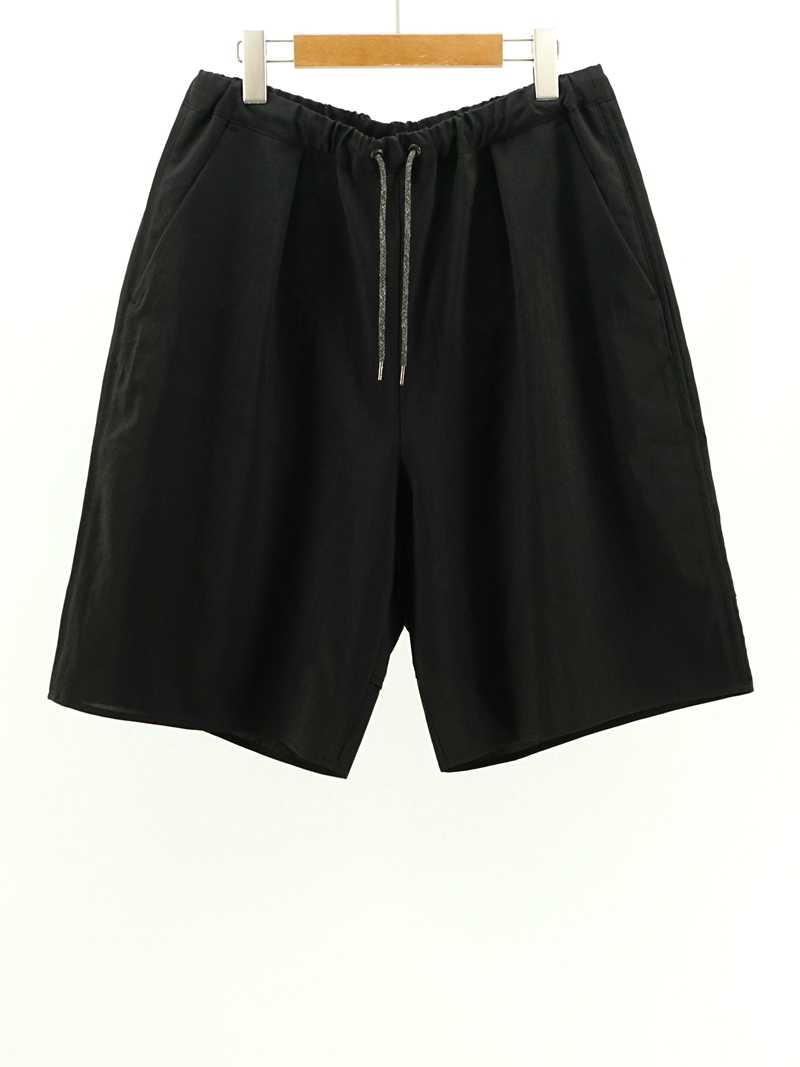 WIDE SHARI SHORTS / LM-P-129-SH