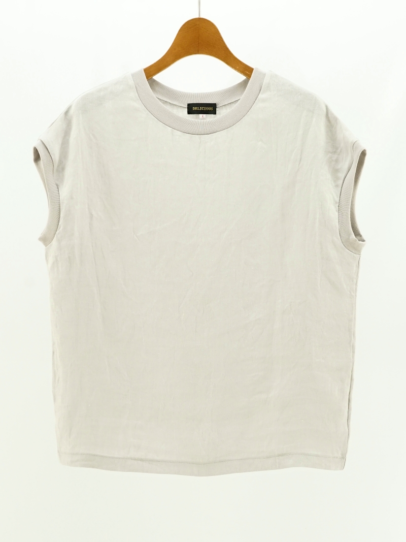 LINEN French Sleeve / DS5351