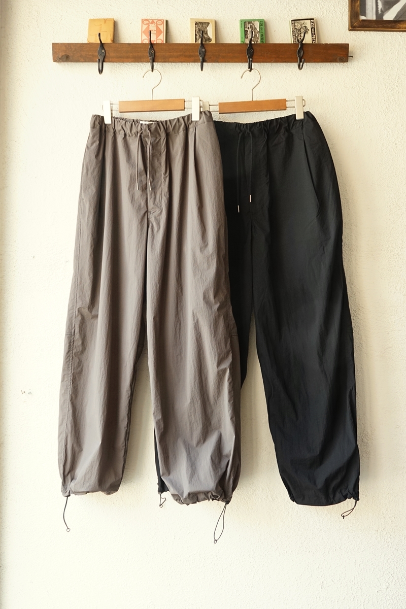 mens bottoms SS25