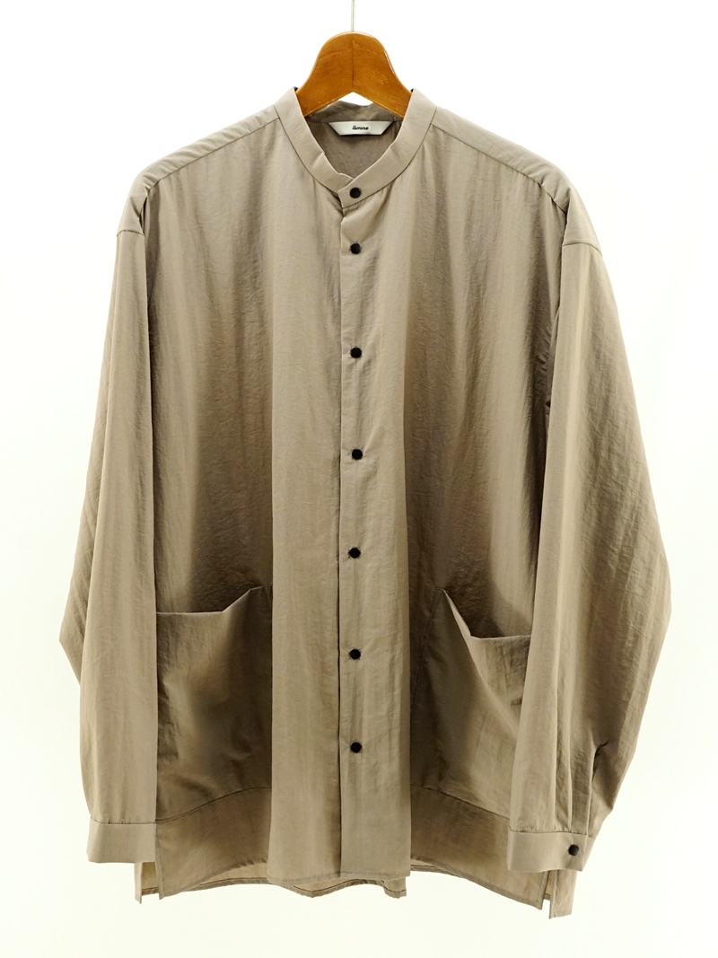 NYLON park shirts / amn-SH-053