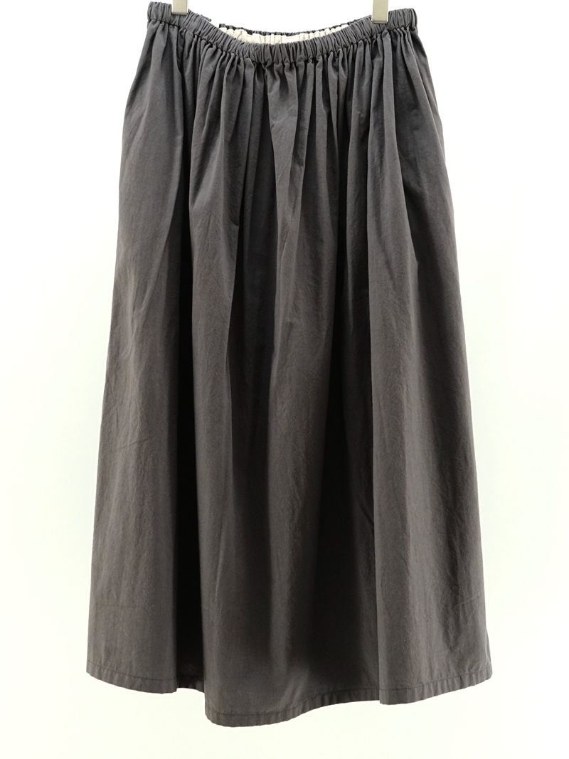 Gathered skirt / DSK0262