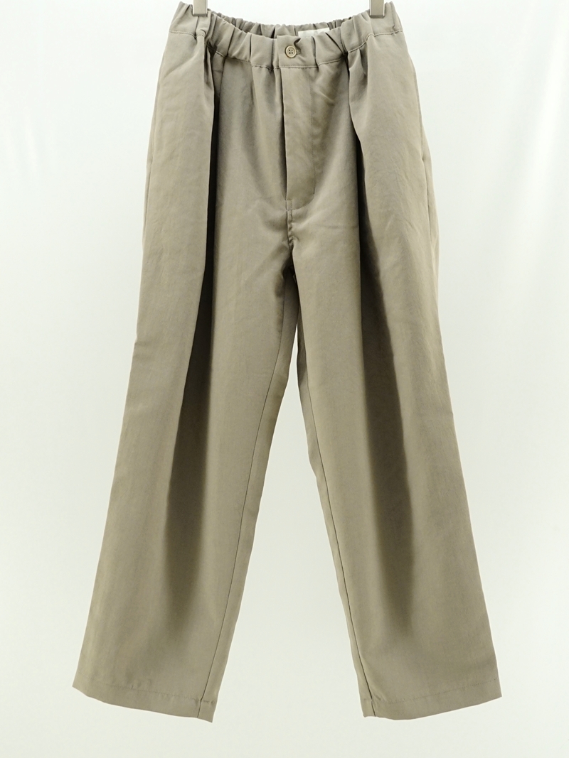 Elasticated easy pants / PT07253